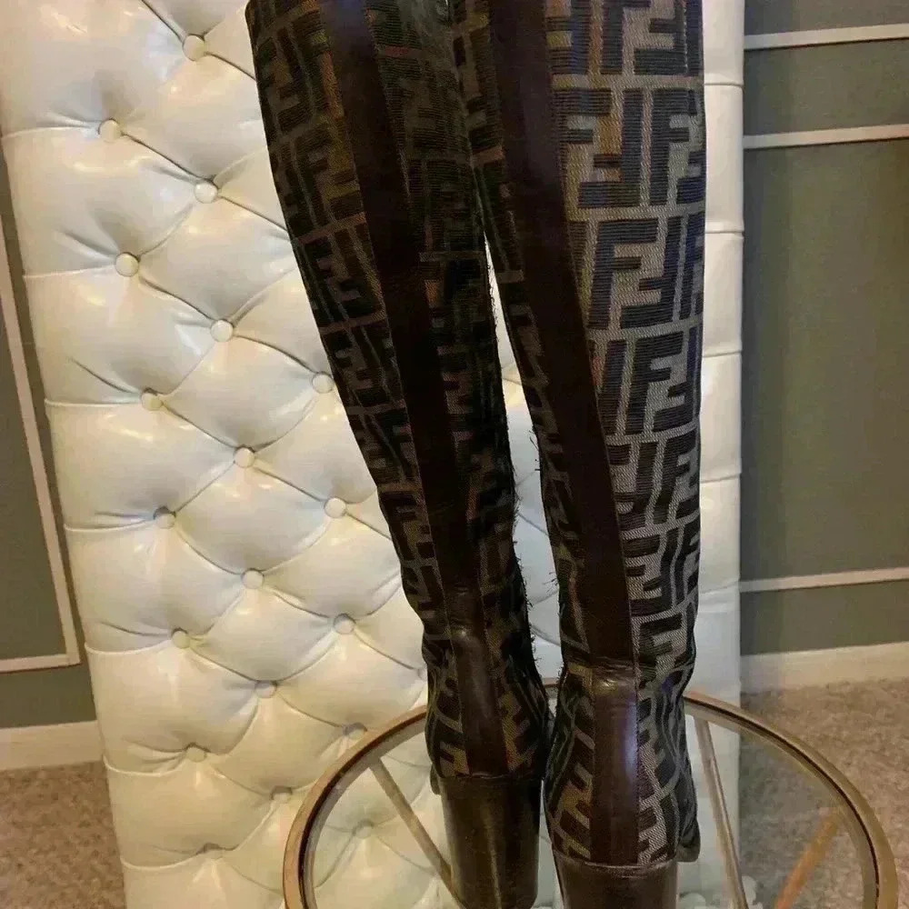 Fendi boots - Picture 4 of 16